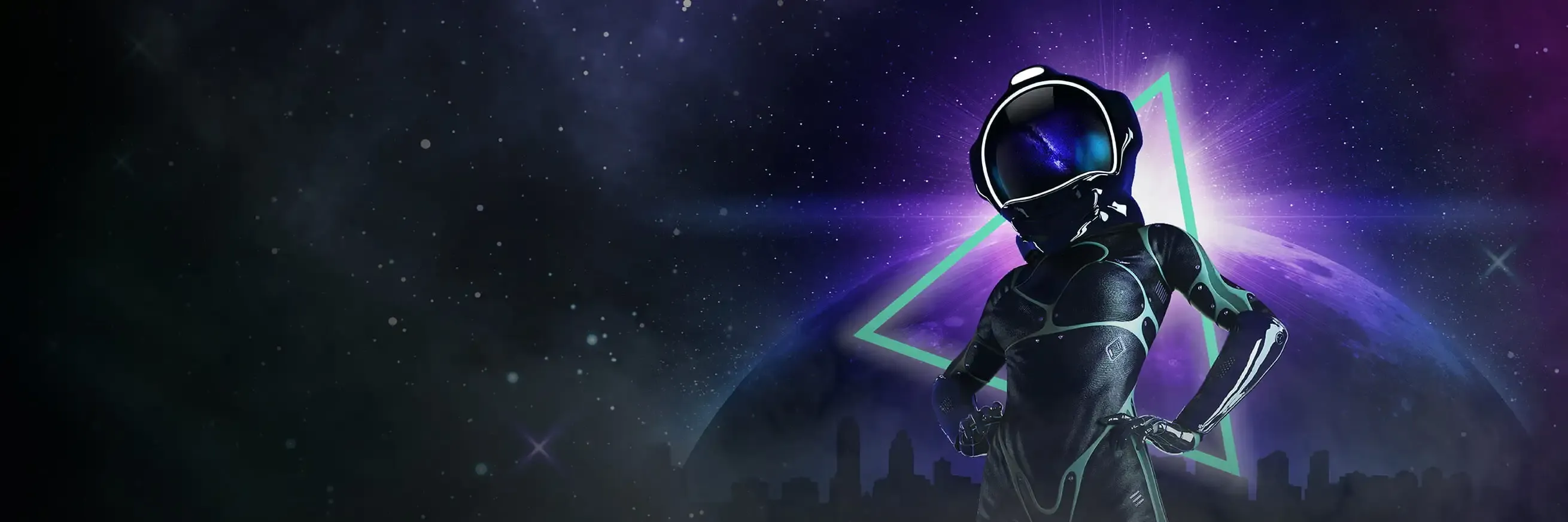 Stellar Spins welcome bonus artwork
